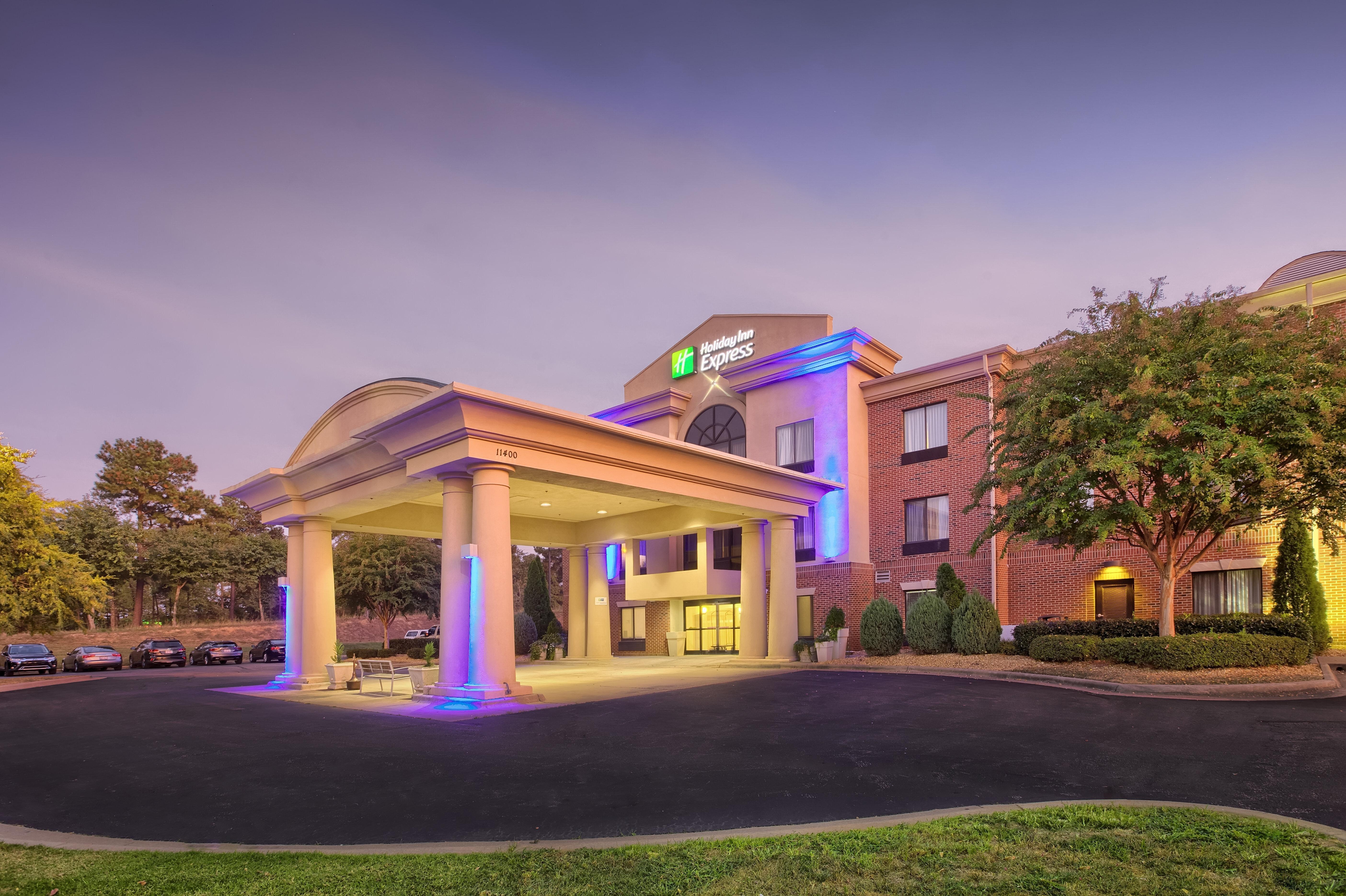 Holiday Inn Express Hotel & Suites Raleigh North - Wake Forest By Ihg Екстериор снимка