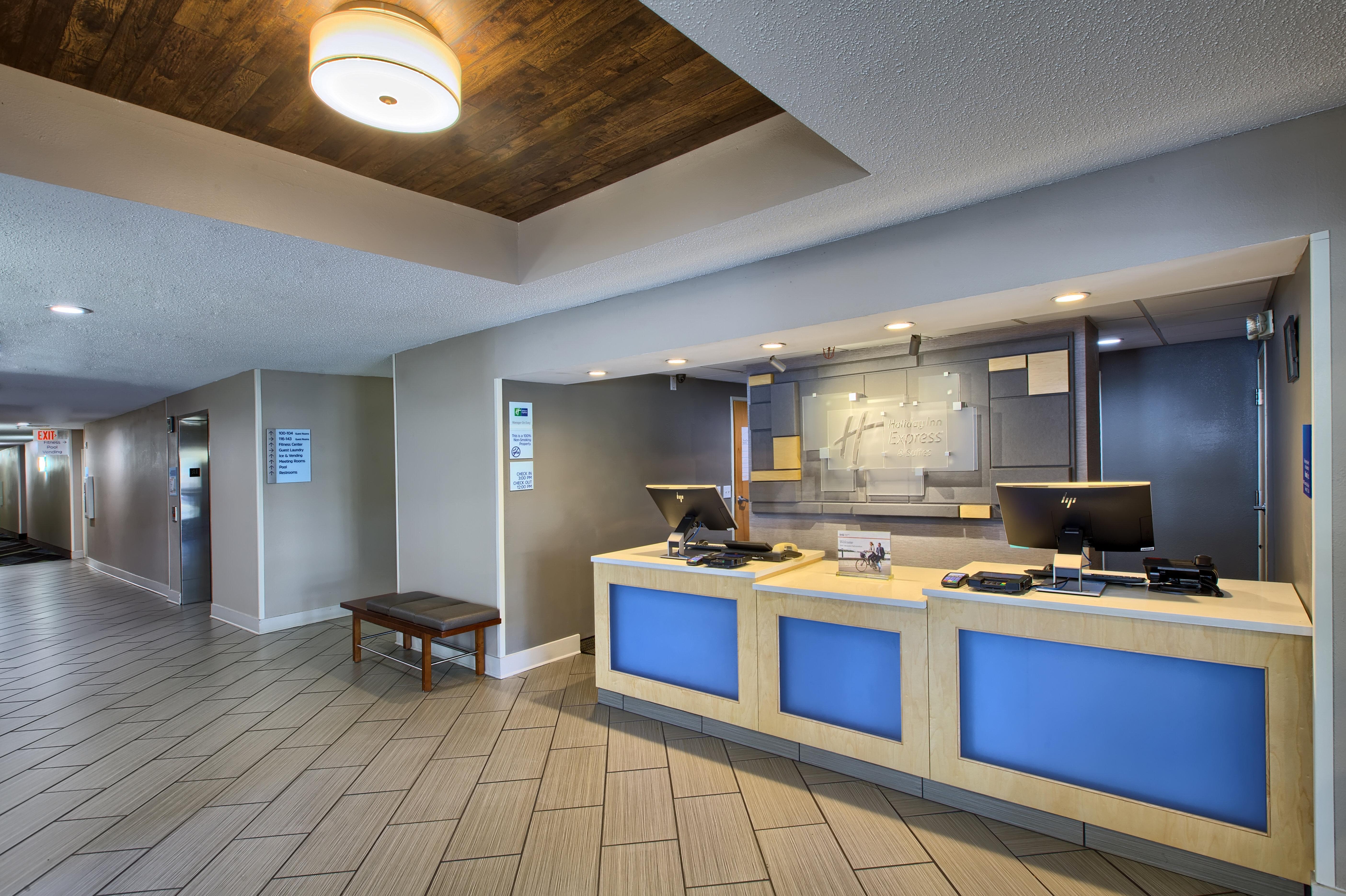 Holiday Inn Express Hotel & Suites Raleigh North - Wake Forest By Ihg Екстериор снимка
