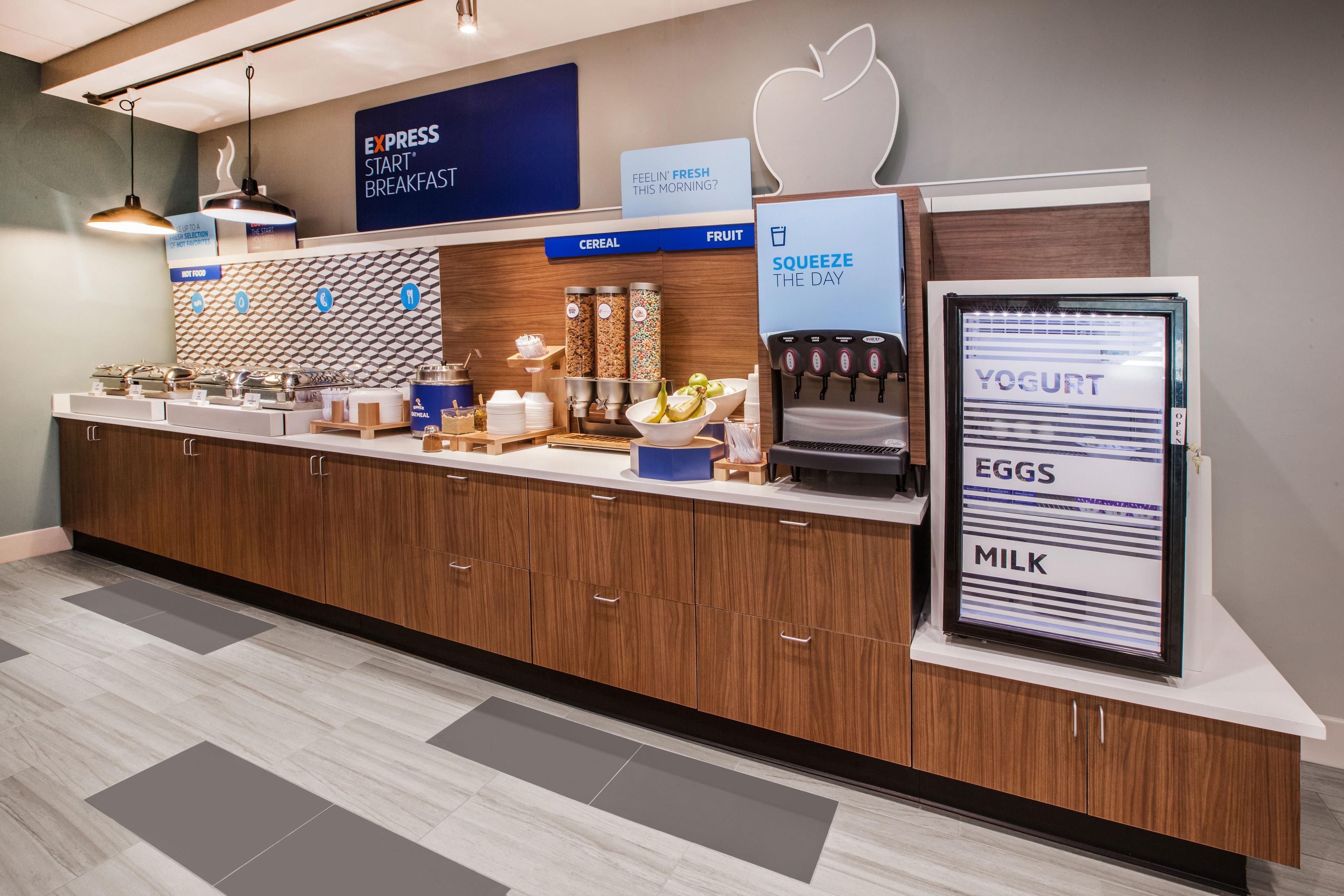 Holiday Inn Express Hotel & Suites Raleigh North - Wake Forest By Ihg Екстериор снимка