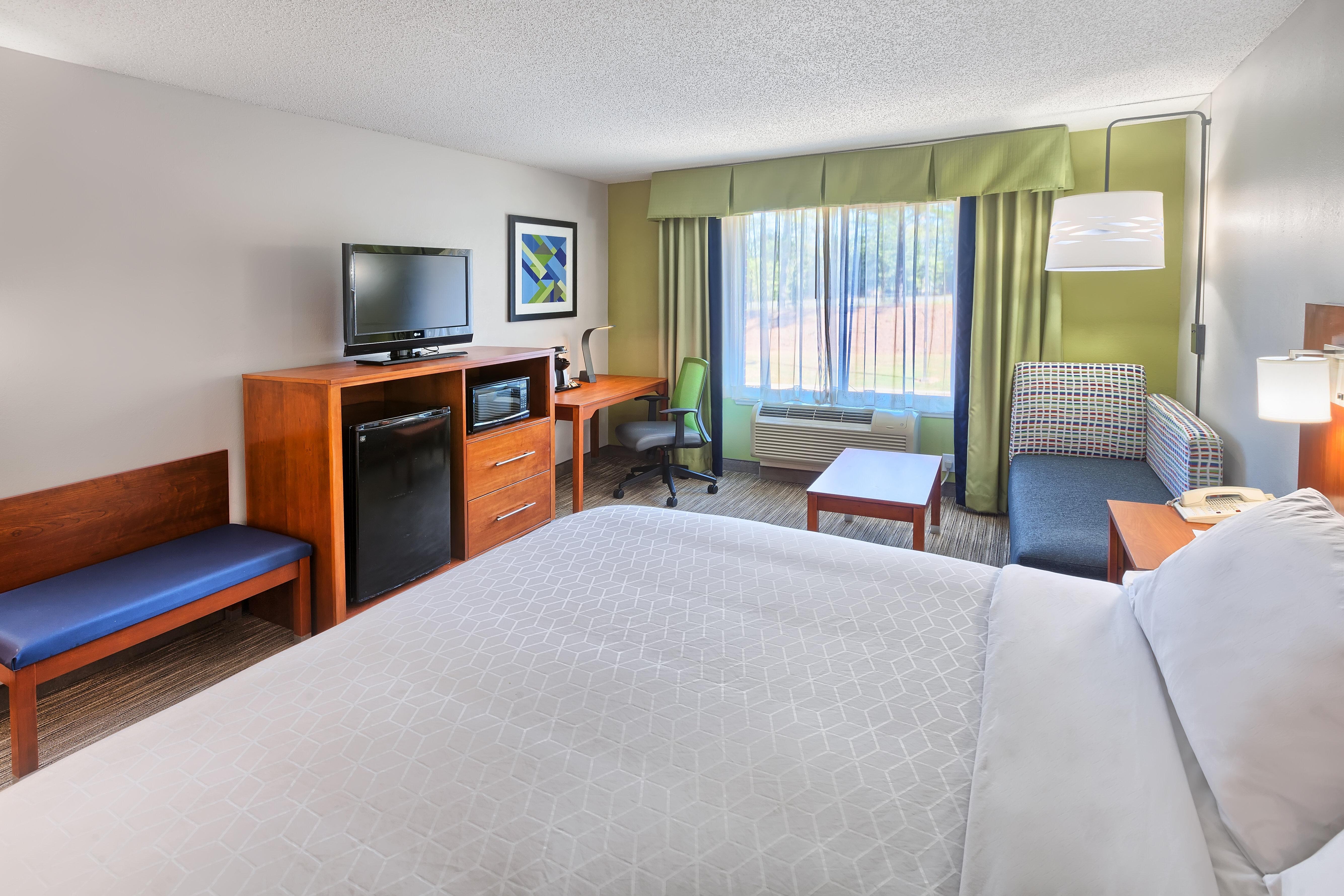 Holiday Inn Express Hotel & Suites Raleigh North - Wake Forest By Ihg Екстериор снимка