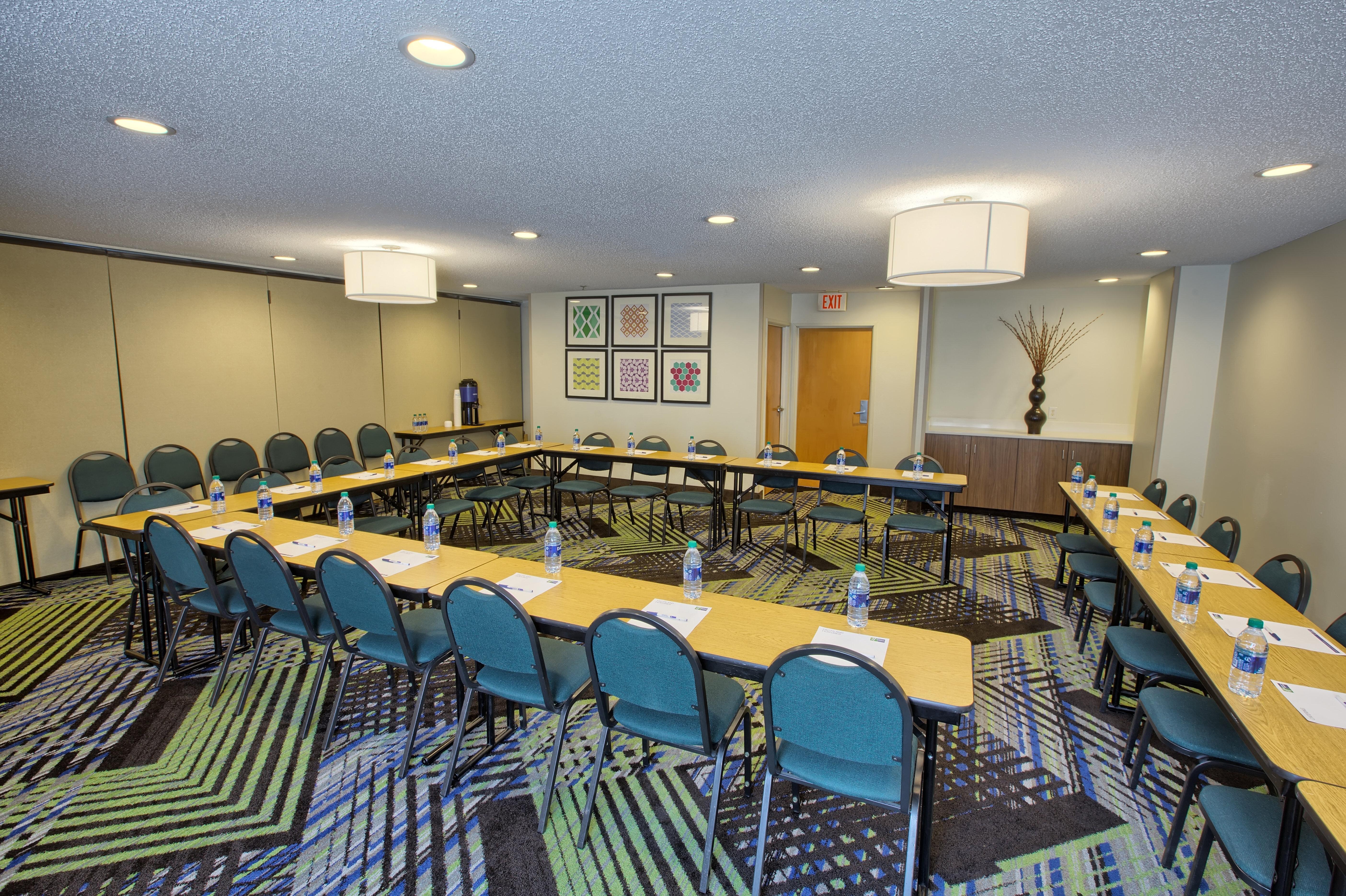 Holiday Inn Express Hotel & Suites Raleigh North - Wake Forest By Ihg Екстериор снимка