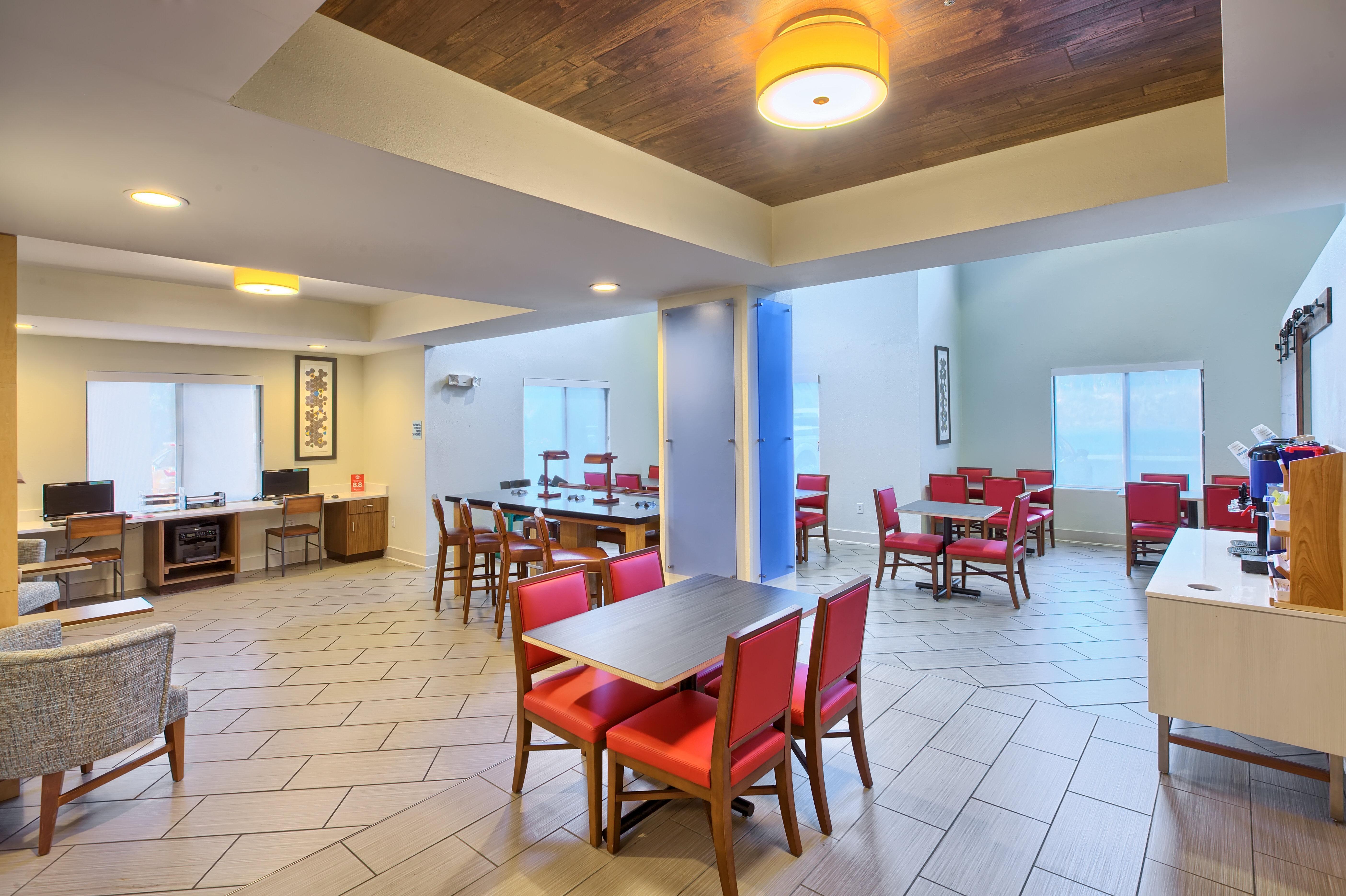 Holiday Inn Express Hotel & Suites Raleigh North - Wake Forest By Ihg Екстериор снимка