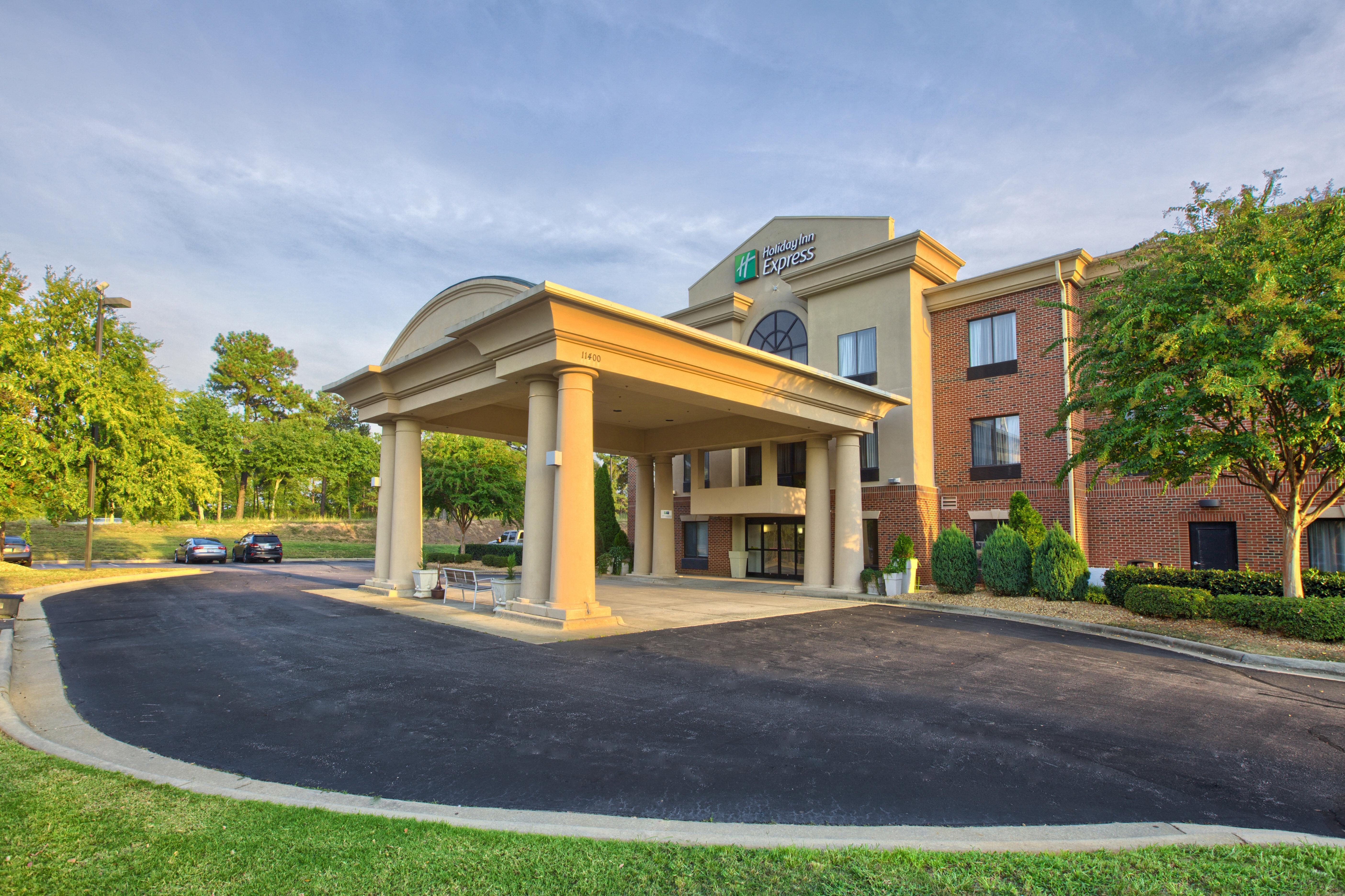 Holiday Inn Express Hotel & Suites Raleigh North - Wake Forest By Ihg Екстериор снимка