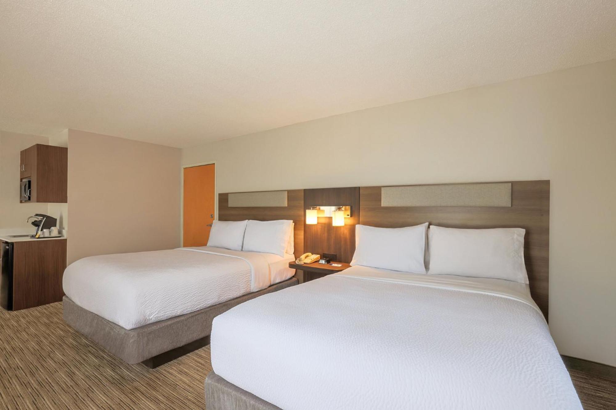 Holiday Inn Express Hotel & Suites Raleigh North - Wake Forest By Ihg Екстериор снимка