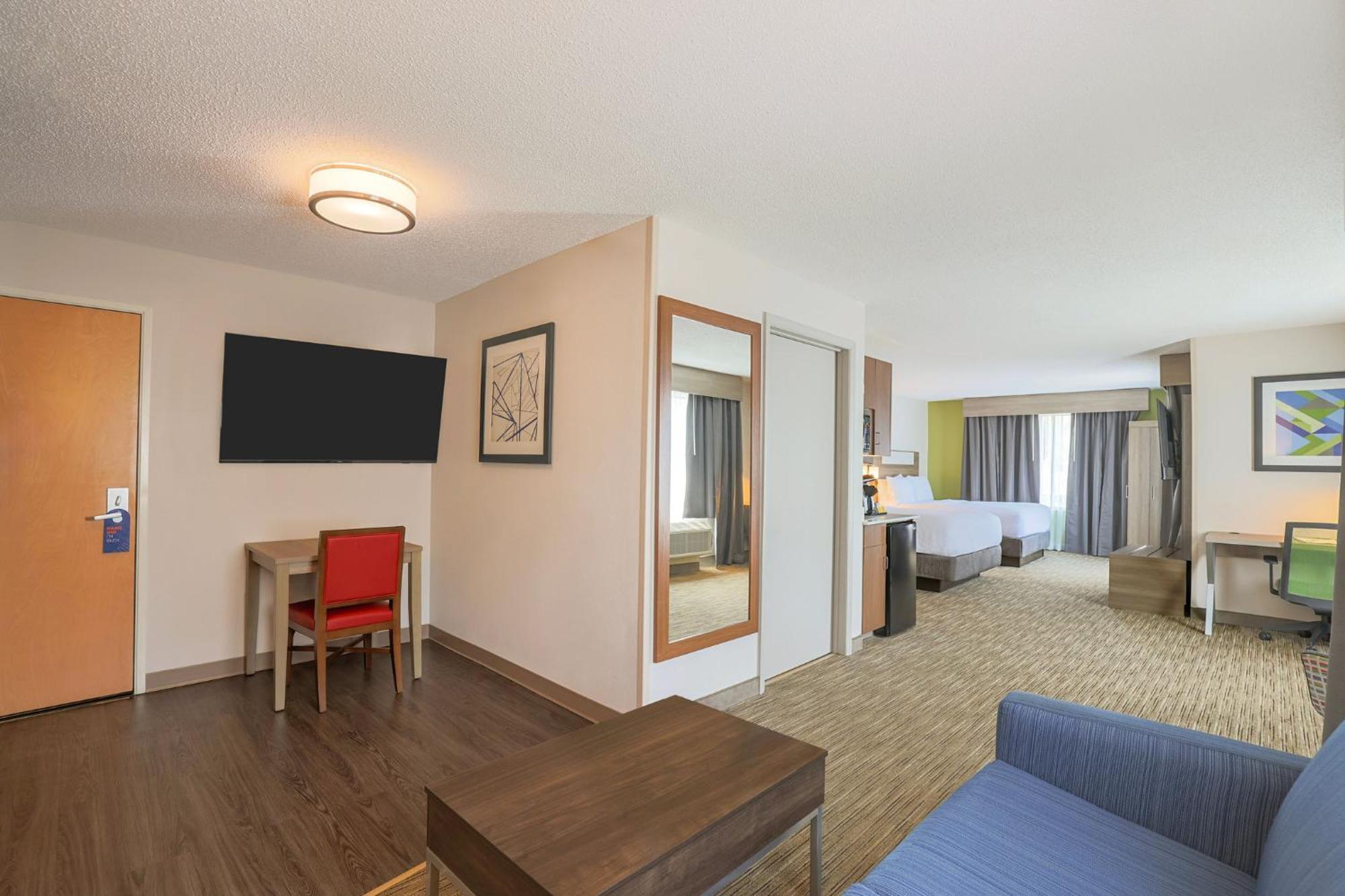 Holiday Inn Express Hotel & Suites Raleigh North - Wake Forest By Ihg Екстериор снимка