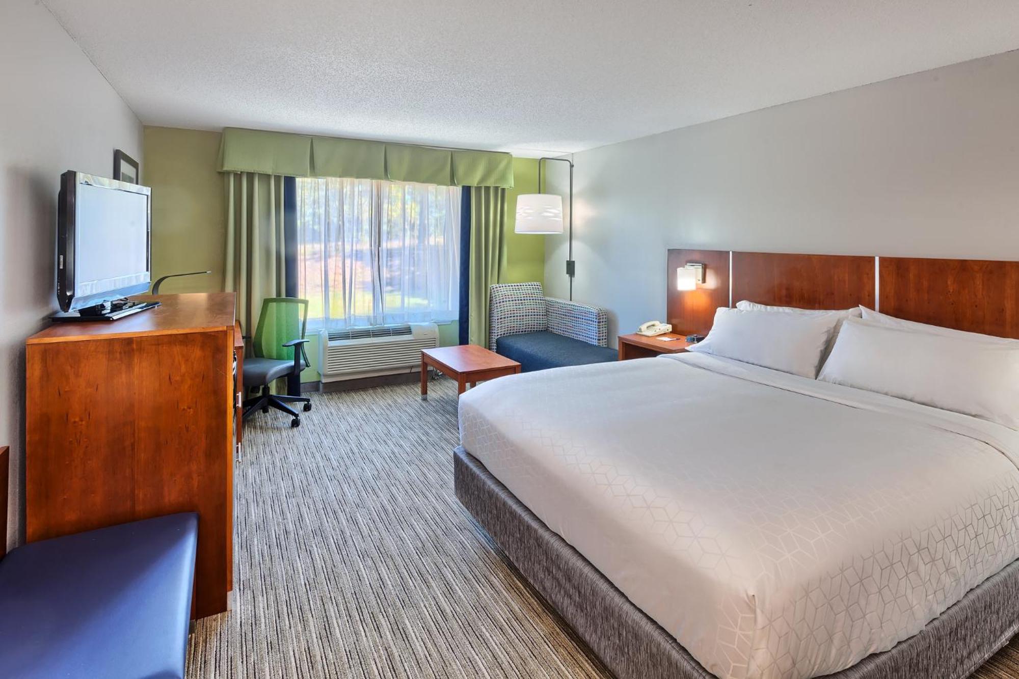 Holiday Inn Express Hotel & Suites Raleigh North - Wake Forest By Ihg Екстериор снимка