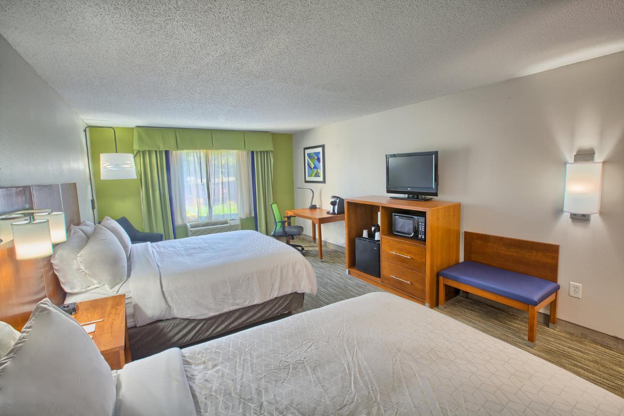 Holiday Inn Express Hotel & Suites Raleigh North - Wake Forest By Ihg Екстериор снимка