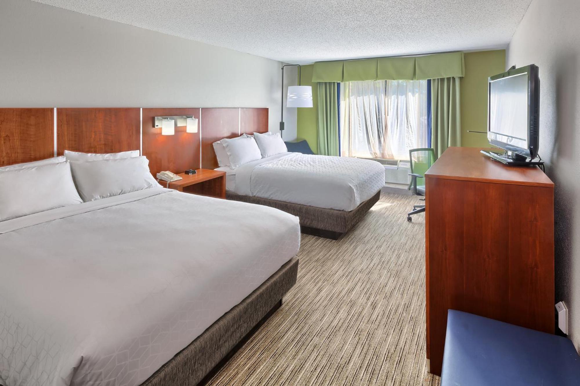 Holiday Inn Express Hotel & Suites Raleigh North - Wake Forest By Ihg Екстериор снимка
